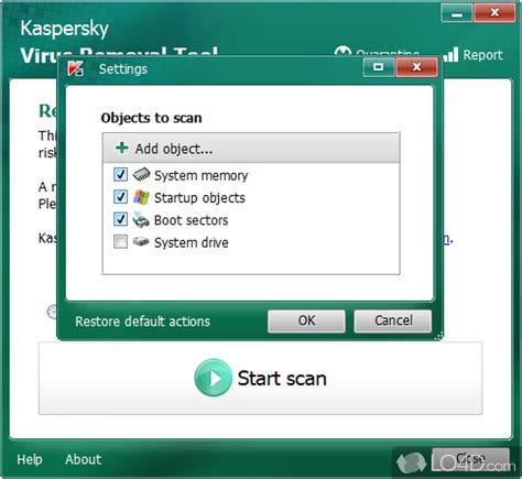 krt kaspersky|Kaspersky Virus Removal Tool .